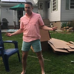 Meet your Posher, James